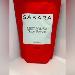Sakara metabolism super powder